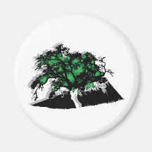 Air Cleaner Fridge Magnets