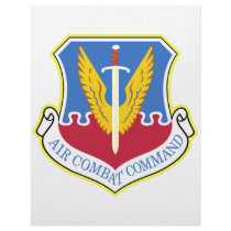 Air Combat Command letterhead by Mustang_Lady Air Combat Command letterhead