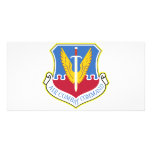 Air Combat Command Photo Card