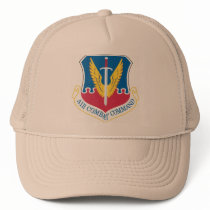 Air_Combat_Command_shield hats by militaryshields Air_Combat_Command_shield hats