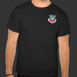Air Combat Command T-Shirt t-shirts