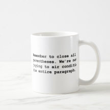 Air Condition Mug