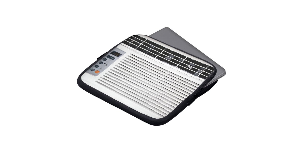 Air Conditioner Laptop Computer Sleeves Zazzle