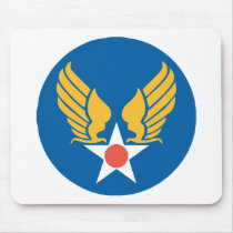 Air Corp Logo Mouserpad Mouse Mats