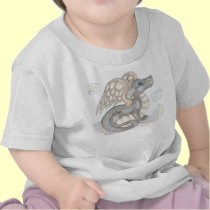 Air Dragon Element Magic shirt t-shirts