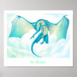 Air Drake Posters