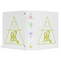 Air Element binders by JKcoder Air Element binders