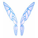 Air Element Fairy Wings t-shirts by DarkTendencies Air Element Fairy Wings t-shirts