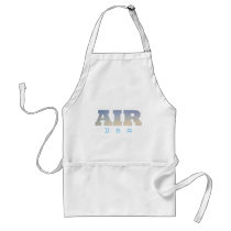 Air Element with Zodiac Signs Apron