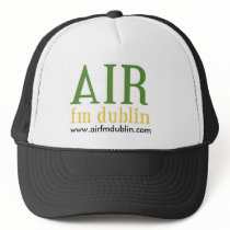 AIR FM HAT by airfmdublin AIR FM HAT