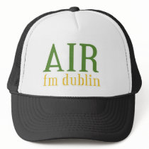 AIR FM HAT by airfmdublin AIR FM HAT
