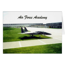 Air Force Academy Greeting Cards