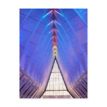 Air Force Academy Chapel 1 postcards
