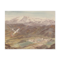 Air Force Academy Colorado Springs Post Cards