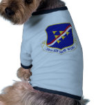 Air Force Air Base Wing Dog Clothes