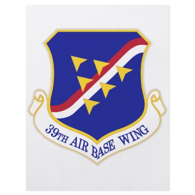 Air Force Air Base Wing Custom Flyer by Mustang_Lady