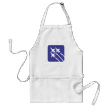 Air Force Aprons
