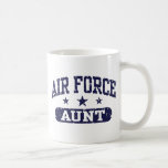 Air Force Aunt Mugs