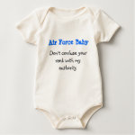 Air Force Baby Onesie T-shirt