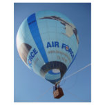 Air Force Balloon Letterhead