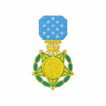 Air Force Congressional Medal Of Honor embroidered shirts