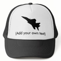 Air Force Customizable hats