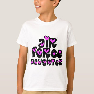 air force daughter shirts