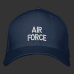 Air Force Embroidered Hat embroidered hats
