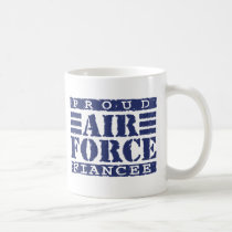 Air Force Fiancee mugs