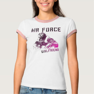 air force girlfriend hoodie