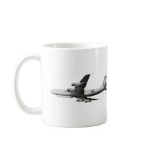 AIR FORCE JET AIRCRAFT MUGS