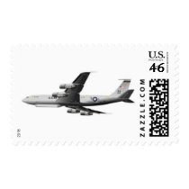 AIR FORCE JET AIRCRAFT STAMP