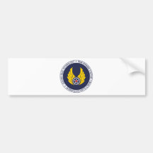 Air Force Material Cmd Bumper Stickers