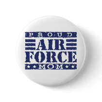 Air Force Mom Pin