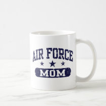 Air Force Mom mugs