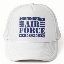 Air Force Mom Hat