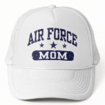 Air Force Mom Trucker Hat