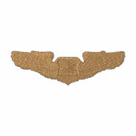 Air Force Navigator Observer Badge embroidered shirts