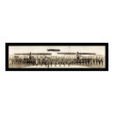 Air force Officers Love Field TX Photo 1918 posters by lc_panoramicphotos Air force Officers Love Field TX Photo 1918 posters