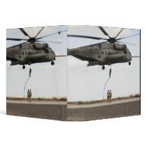 Air Force pararescuemen conduct a combat insert 3 Binder