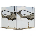 Air Force pararescuemen conduct a combat insert 4 Vinyl Binders