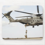 Air Force pararescuemen conduct a combat insert 4 Mousepads
