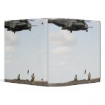 Air Force pararescuemen conduct a combat insert Binders