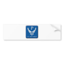 Air Force Parent Bumper Stickers