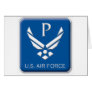 Air Force Parent Cards