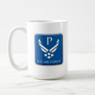 Air Force Parent Coffee Mug