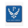 Air Force Parent Postcards