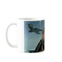 Air Force pilot Coffee Mug
