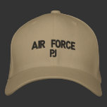 air force pj Desert Hat embroidered hats