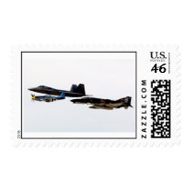Air Force planes postage